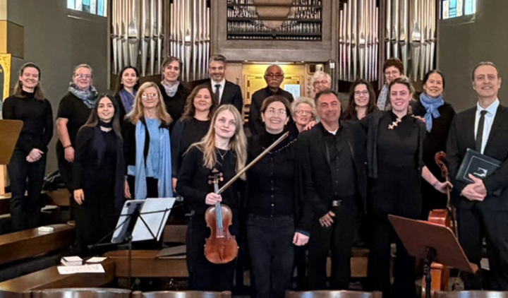 Foto Chor Ostern 2026