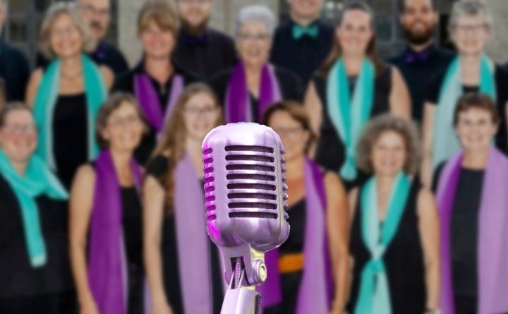 Chor Bild von Gospel Voice