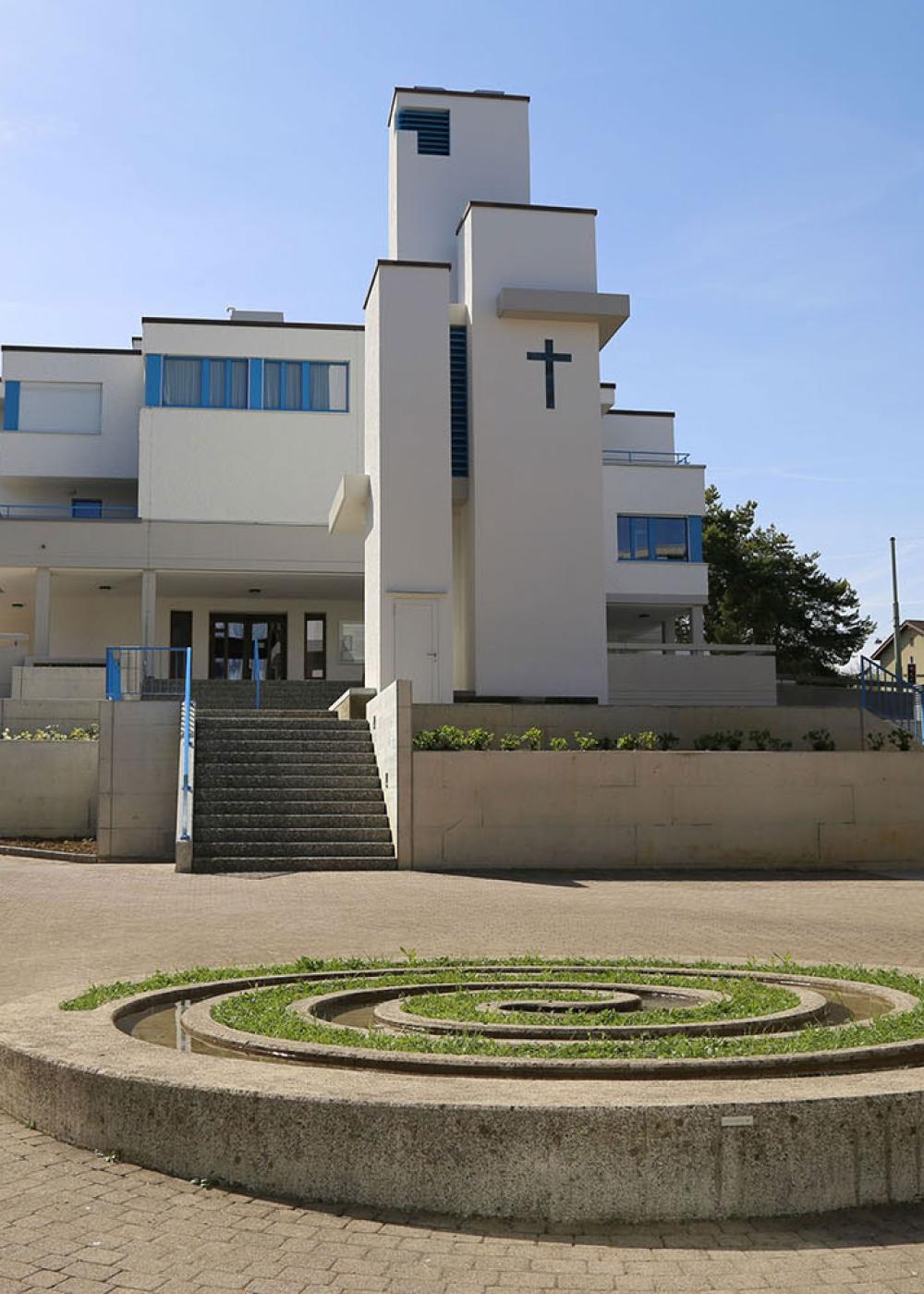 Pfarreizentrum St. Urban