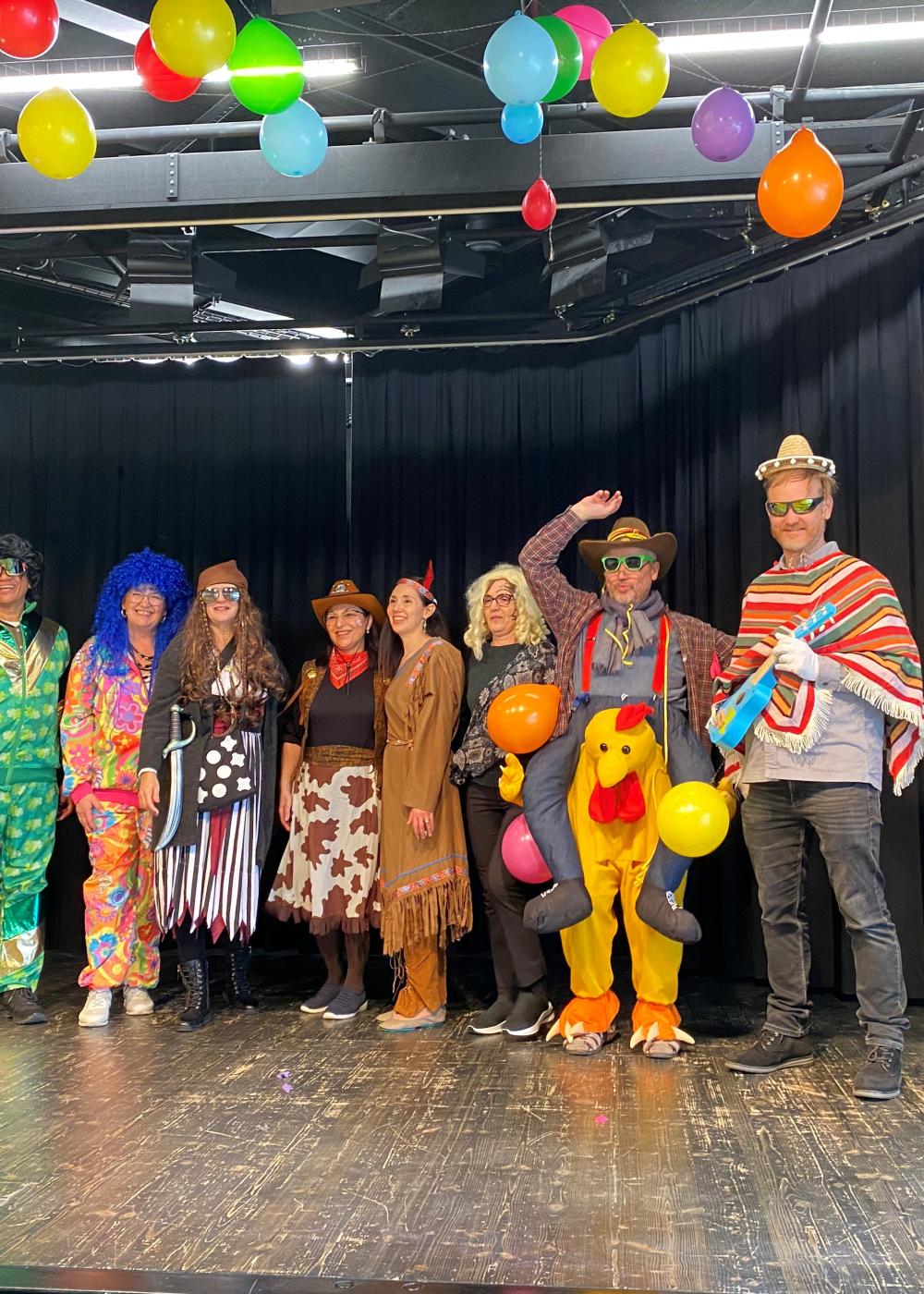 Fasnacht in St. Josef 2026